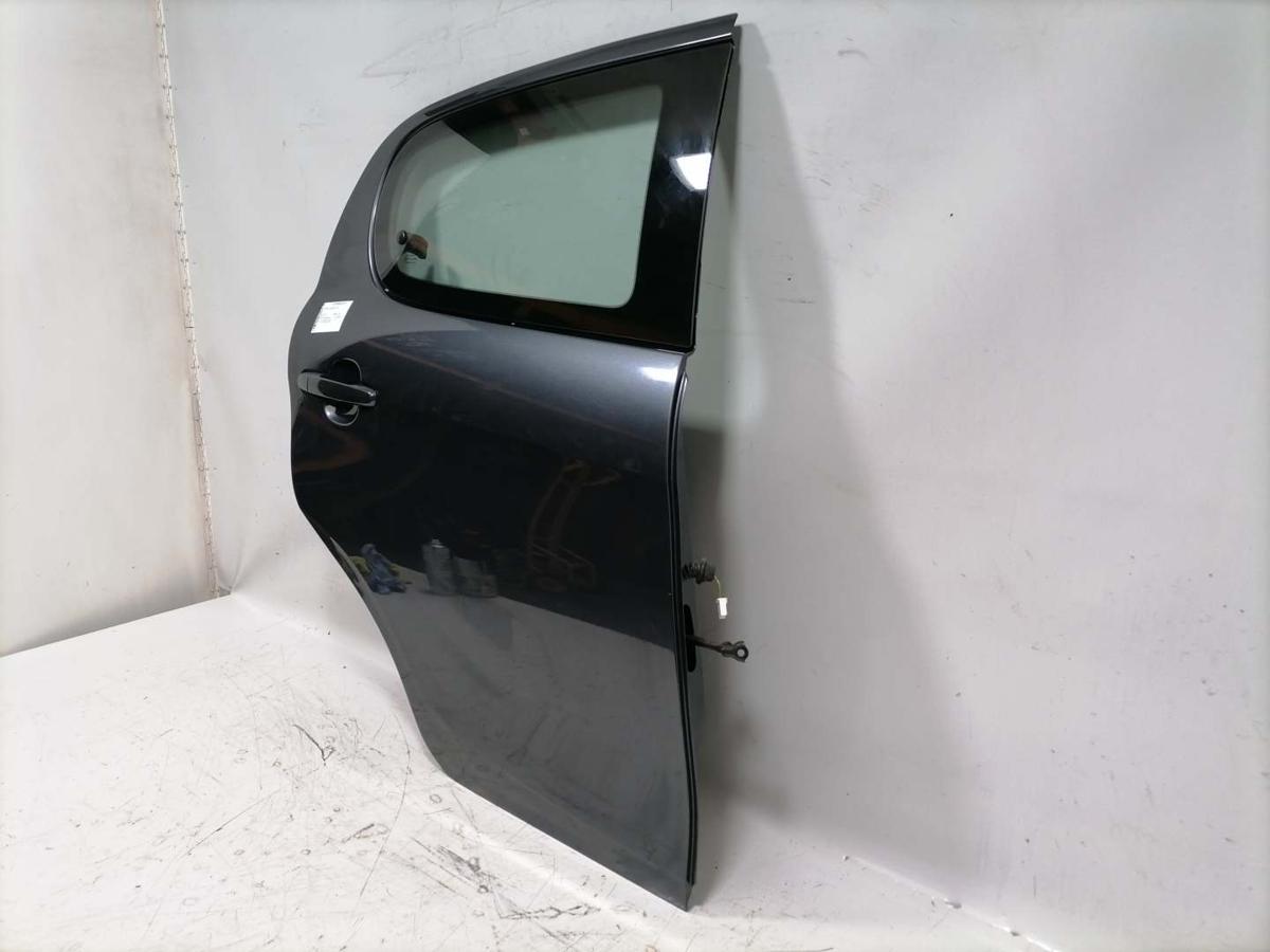 Peugeot 108 original T&uuml;r hinten rechts KTA Dunkelgrau metallic Rohbau Bj.2016